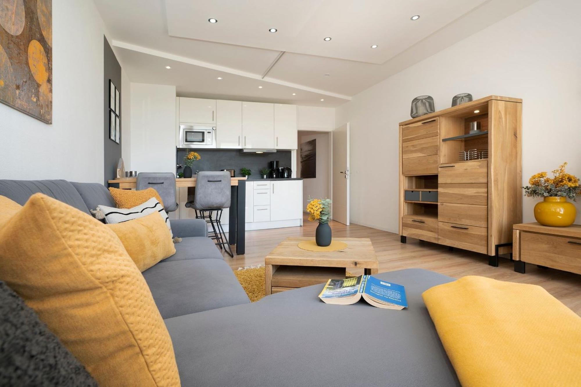 Villa Am Meer Pier 29 เกรอมิทซ์ ภายนอก รูปภาพ